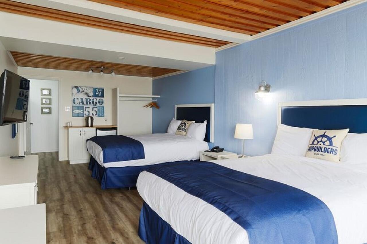 Motel La Marina Matane Exterior photo