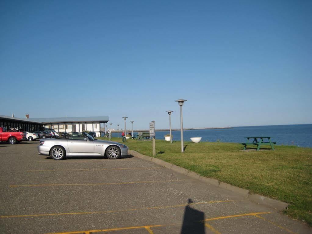 Motel La Marina Matane Exterior photo